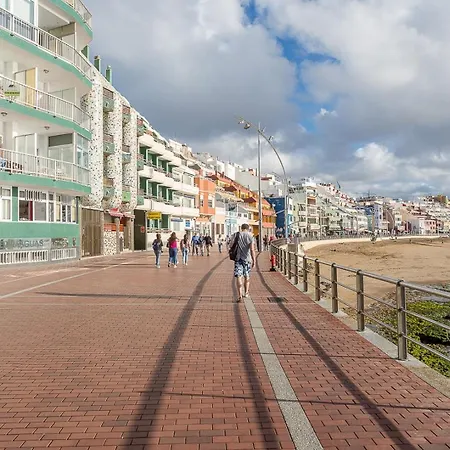 Sun Canteras Ii 라스팔마스