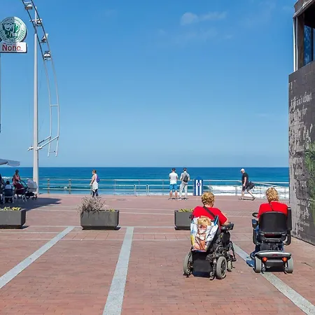 아파트 Sun Canteras Ii *