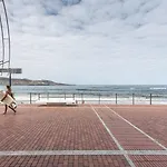 公寓 Sun Canteras Ii 大加那利岛拉斯帕尔马斯