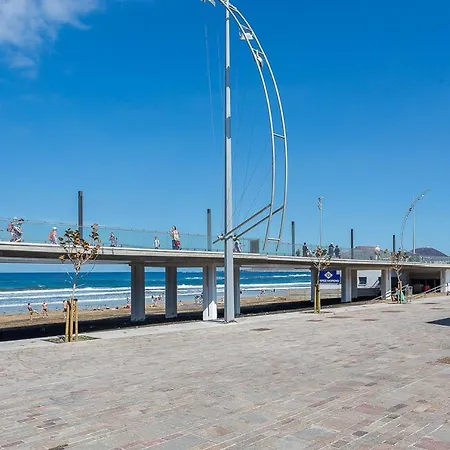 Apartamento Sun Canteras Ii *