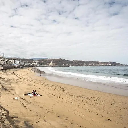 Apartamento Sun Canteras Ii *