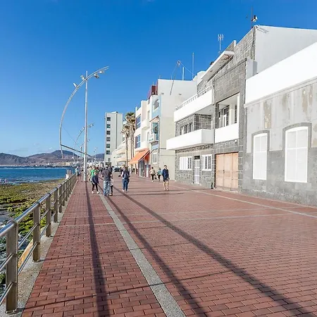 Sun Canteras Ii Apartamento