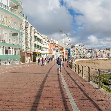 Sun Canteras Ii Apartamento *
