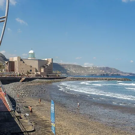 Apartamento Sun Canteras Ii