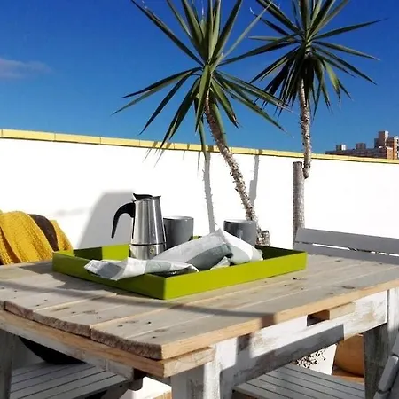 Apartamento Sun Canteras Ii *