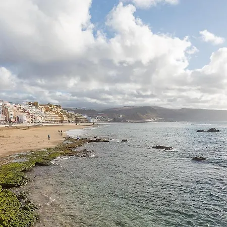 Apartment Flatguest - Lovely Las Palmas de Gran Canaria