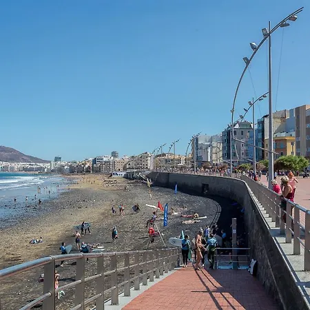 Apartment Flatguest - Lovely Las Palmas de Gran Canaria