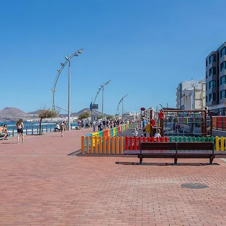 Sun Canteras Ii Appartement Las Palmas de Gran Canaria