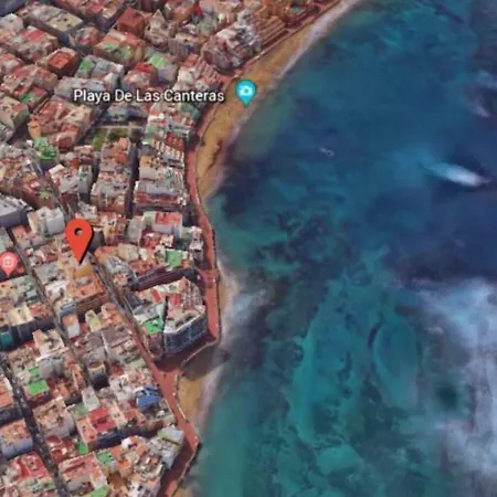 Sun Canteras Ii Appartement