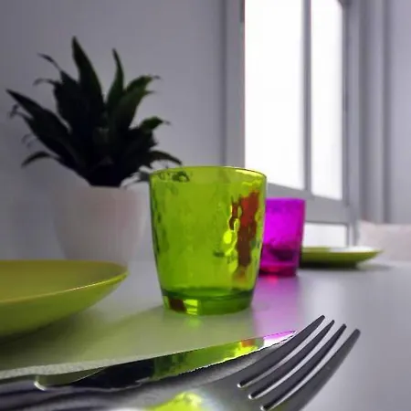 Appartement Sun Canteras Ii *