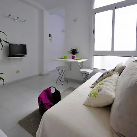 Appartement Sun Canteras Ii *