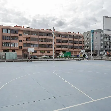 Appartement Sun Canteras Ii