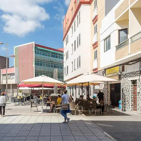 Appartement Sun Canteras Ii