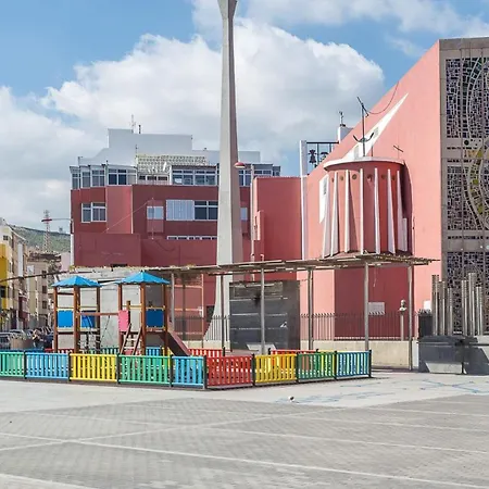 Appartement Sun Canteras Ii